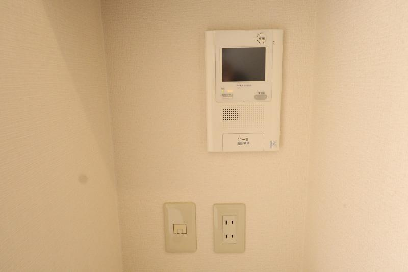 アビタシオン橋本IIのセキュリティ