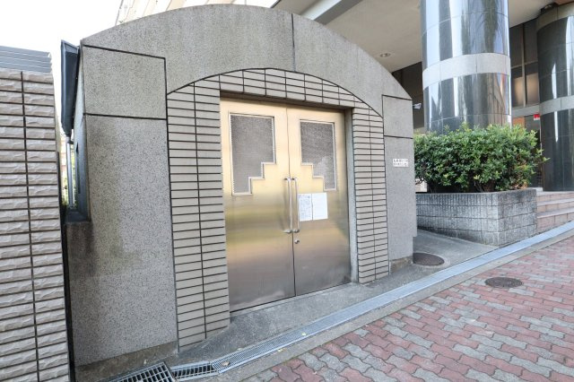 アビタシオン橋本IIのその他共用部分|ゴミ置場