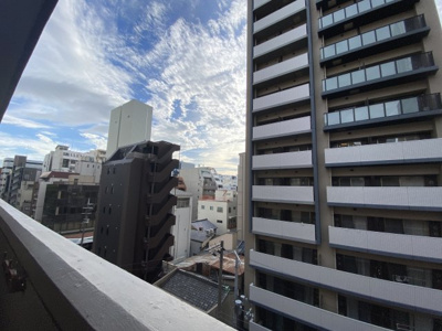 【展望】 | ライオンズマンション四ツ橋