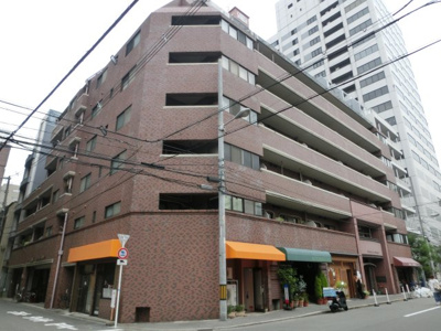 【外観】 | ライオンズマンション四ツ橋