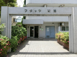 【エントランス】