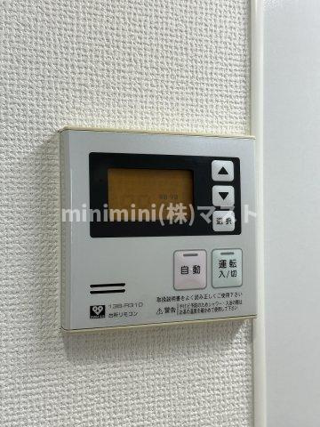 コスモリード谷町六丁目（旧ドゥーエ谷町）の設備