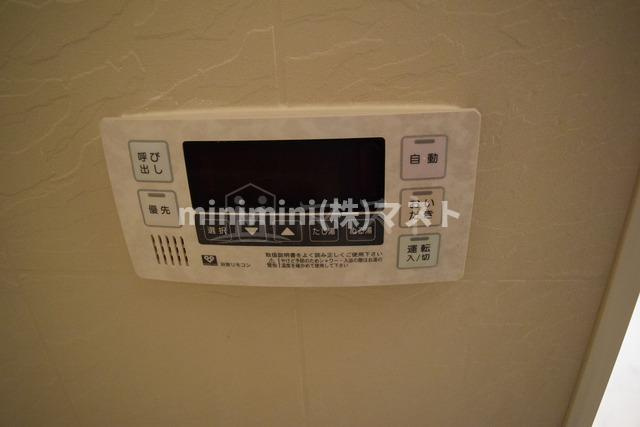 コスモリード谷町六丁目（旧ドゥーエ谷町）の設備