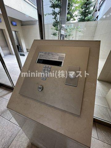 コスモリード谷町六丁目（旧ドゥーエ谷町）のセキュリティ