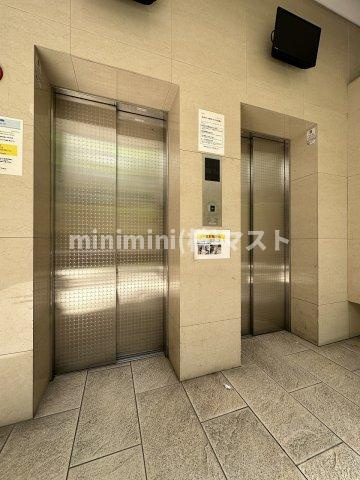 コスモリード谷町六丁目（旧ドゥーエ谷町）のその他共用部分