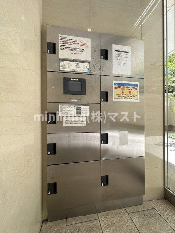 コスモリード谷町六丁目（旧ドゥーエ谷町）の設備