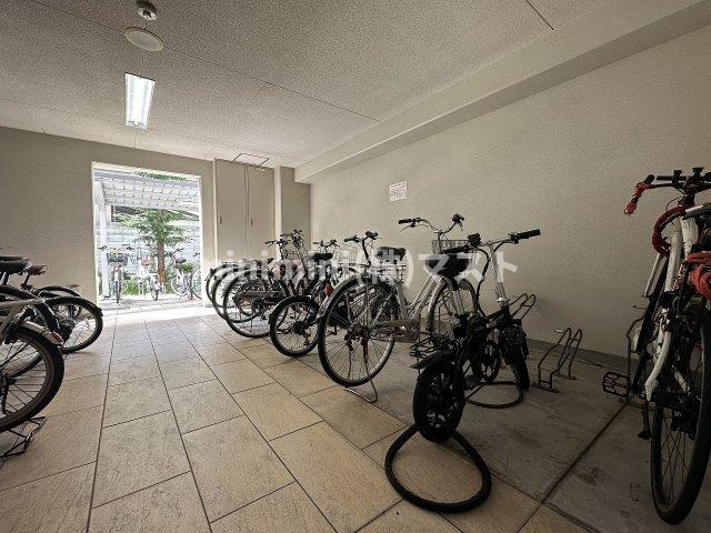 コスモリード谷町六丁目（旧ドゥーエ谷町）のその他共用部分