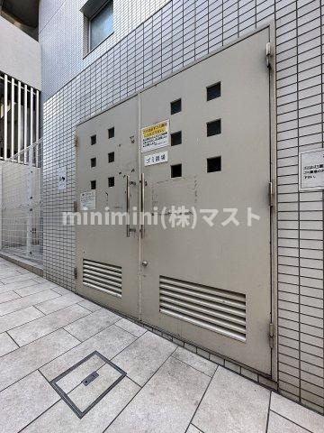 コスモリード谷町六丁目（旧ドゥーエ谷町）のその他共用部分