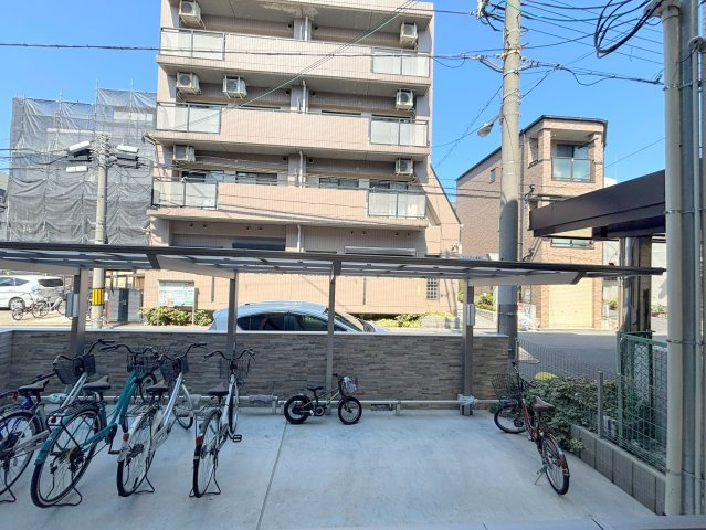 Maison de Espoir豊里の展望