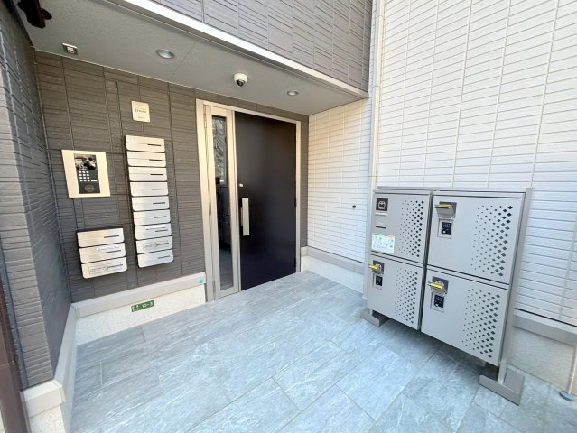 Maison de Espoir豊里のその他共用部分