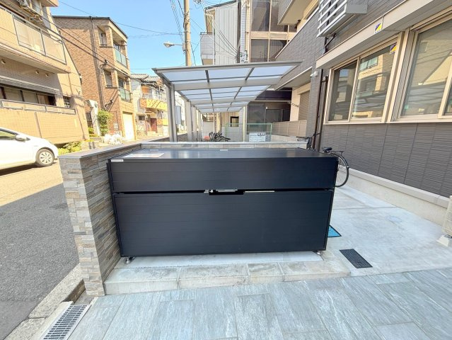 Maison de Espoir豊里のその他共用部分