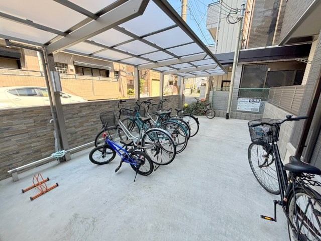 Maison de Espoir豊里のその他共用部分