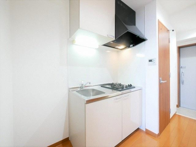 リバーヒルズ新大阪のキッチン