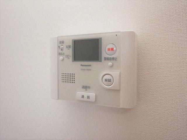 リバーヒルズ新大阪の設備