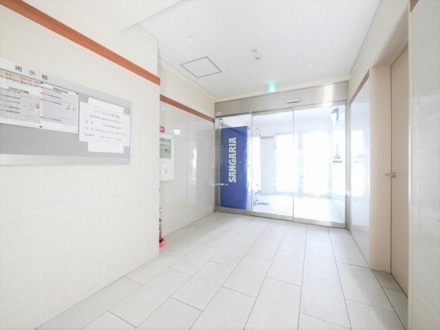 リバーヒルズ新大阪のその他共用部分