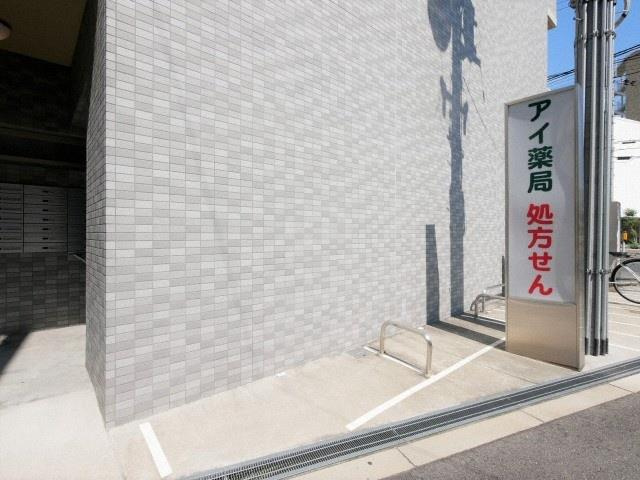 リバーヒルズ新大阪のその他共用部分