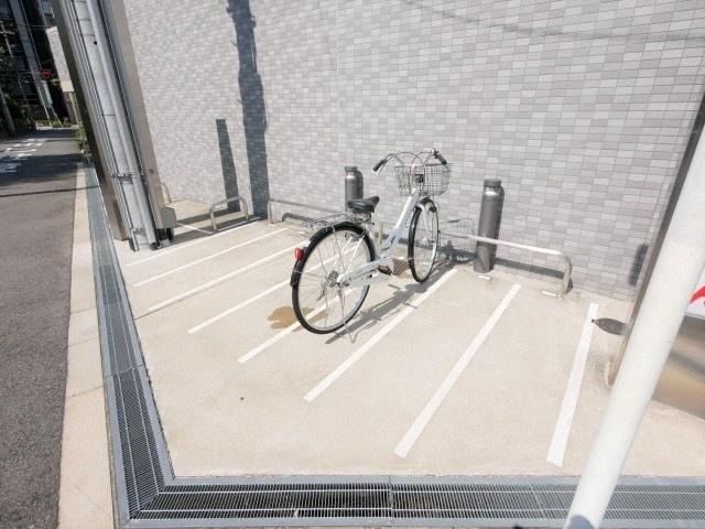 リバーヒルズ新大阪のその他共用部分