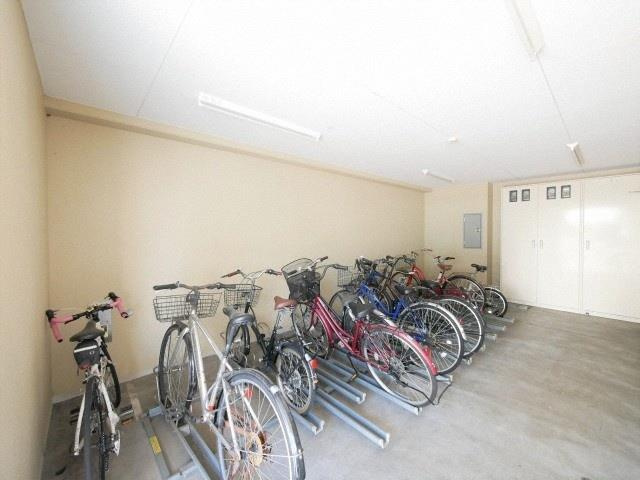 リバーヒルズ新大阪のその他共用部分