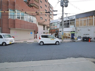 ライオンズプラザ富雄の周辺