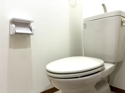 【トイレ】 | レジデンス戸田公園