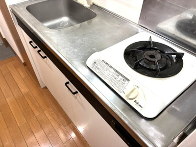 【キッチン】 | レジデンス戸田公園