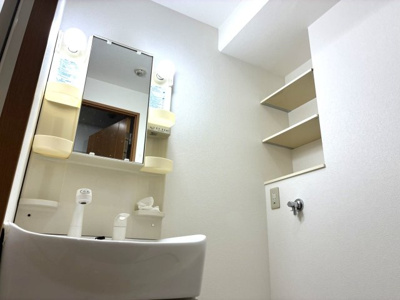 【洗面所】 | レジデンス戸田公園