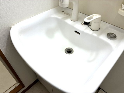 【独立洗面台】 | レジデンス戸田公園