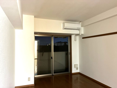 【洋室】 | レジデンス戸田公園