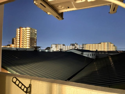 【展望】 | レジデンス戸田公園