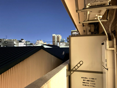 【展望】 | レジデンス戸田公園