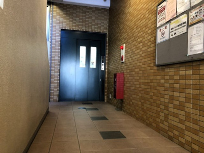 【エントランス】 | レジデンス戸田公園