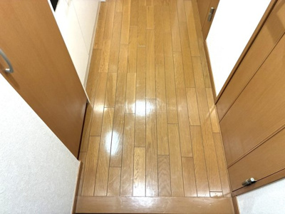 【玄関】 | レジデンス戸田公園