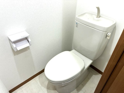 【トイレ】 | レジデンス戸田公園