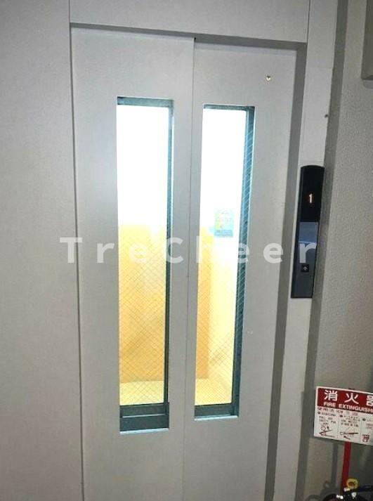 ソレイユマンションタニのその他共用部分