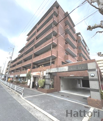 トゥールモンド森の外観