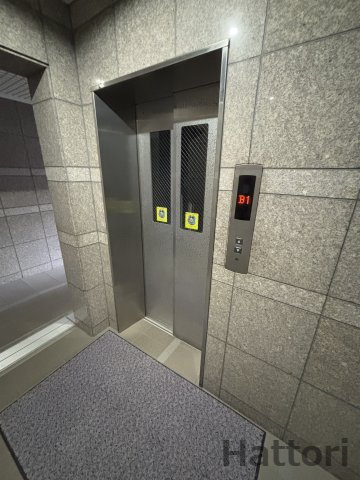 トゥールモンド森のその他共用部分