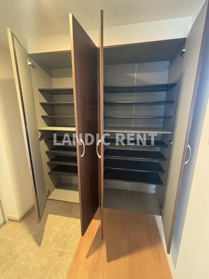 【収納】 | 弥生なつめビル