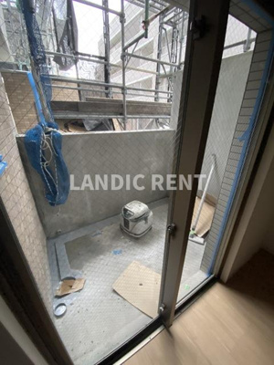 【バルコニー】 | 弥生なつめビル