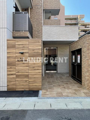 【エントランス】 | 弥生なつめビル