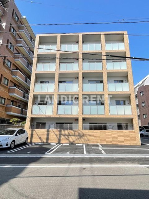 【外観】 | 弥生なつめビル