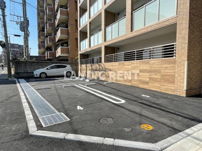 【駐車場】 | 弥生なつめビル