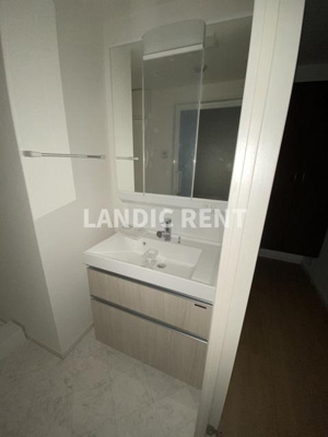 【洗面所】 | 弥生なつめビル