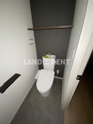 【トイレ】 | 弥生なつめビル