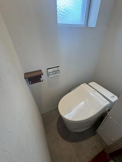 【トイレ】 | ヴィラ日の里