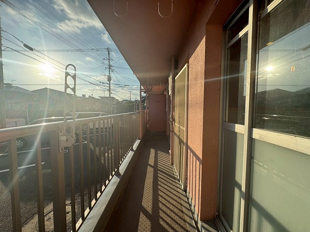 【バルコニー】 | ヴィラ日の里