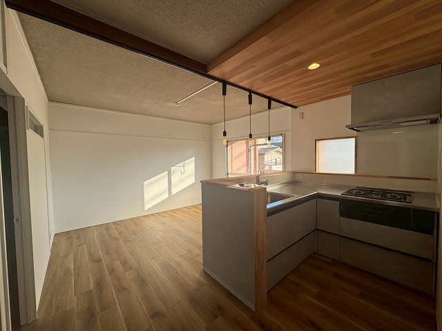 【キッチン】 | ヴィラ日の里