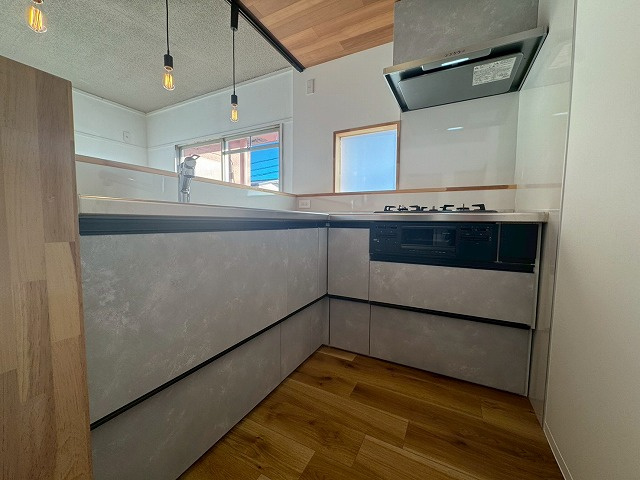 【キッチン】 | ヴィラ日の里