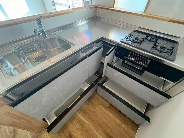 【キッチン】 | ヴィラ日の里