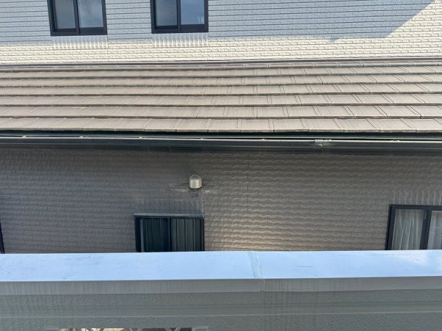 ハイツ山の手の展望