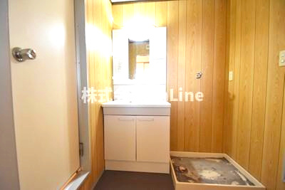 【独立洗面台】